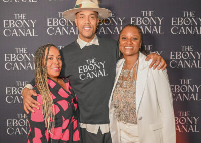 Event Recap: The Philadelphia Ebony Canal Red Carpet Documentary Screening 2025