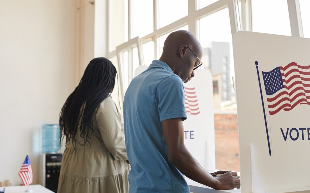 Getting Involved in 2024 Election